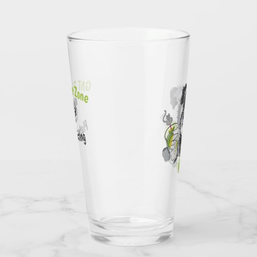Verre Fuseau horaire GNT (Droite)