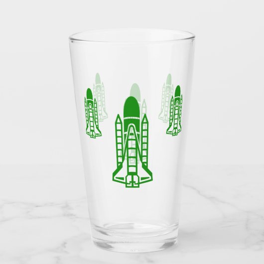 Verre Fusée (Devant)