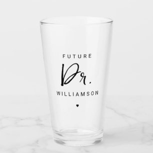 Verre Futur médecin   Doctorant Médicale School