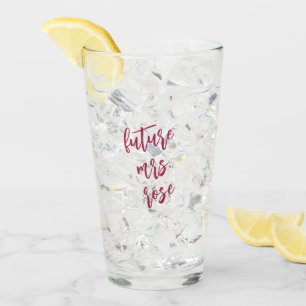Verre Future Mme Rose