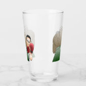 Verre Gagner ou perdre (Gauche)