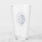Verre Gaines' Mill (B&G) (Dos)