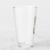 Verre Galadriel Lumière de Valinor Graphique (Droite)