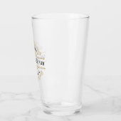 Verre Galagher's Pub Pint Glass (Gauche)