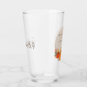 Verre Galates 6:9 Récolte Automne Automne Chute Merci Ci (Droite)