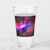 Verre galaxie (Dos)