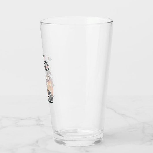 Verre Game on Ghosts Halloween (Gauche)