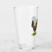 Verre Gamefowl Pair (Droite)