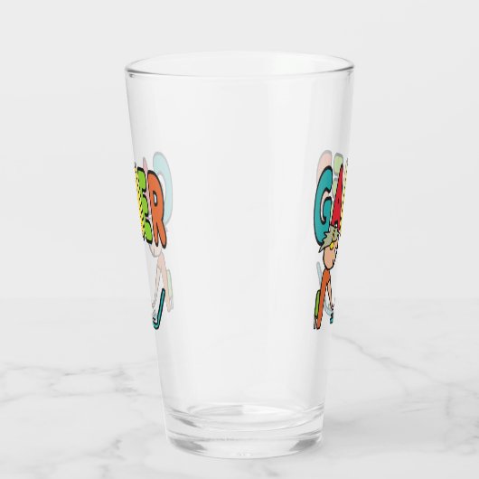 Verre Gamer (Droite)