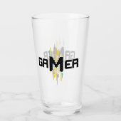 Verre Gamer (Dos)
