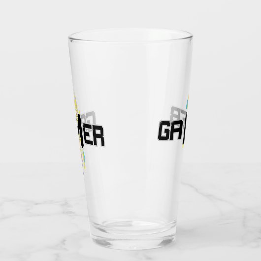 Verre Gamer (Gauche)