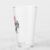 Verre Gamer fille (Gauche)