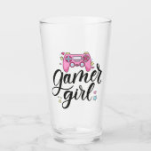 Verre Gamer fille (Devant)