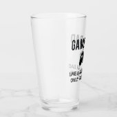 Verre Gamer Papa Comme Un Père Régulier Seulement Way Gl (Droite)