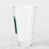 Verre GANDALF™ "Speak Friend And Enter" Doors of Durin (Gauche)