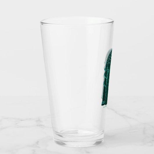 Verre GANDALF™ "Speak Friend And Enter" Doors of Durin (Droite)