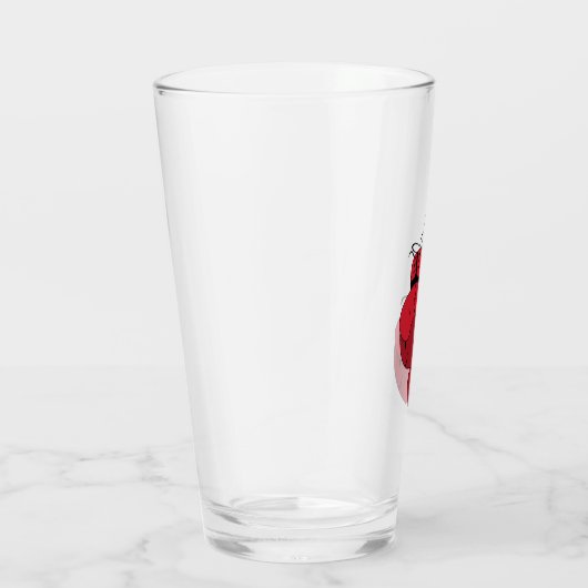 Verre Gants de boxe (Droite)