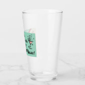 Verre Garçon de cabane (Gauche)