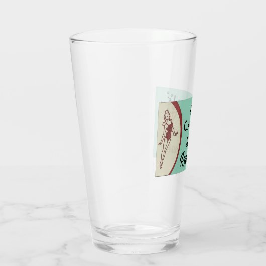 Verre Garçon de cabane (Droite)