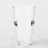 Verre Garçons appelés Frank, (Gauche)