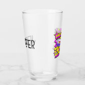 Verre Gardez l'ancienne école (Droite)