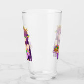 Verre Gâteau Anime Mardi Gras King (Gauche)