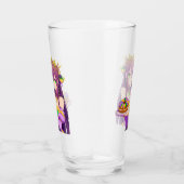 Verre Gâteau Anime Mardi Gras King (Droite)