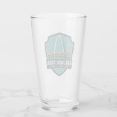 Verre Gateway Arch National Park Pint Glass (Dos)