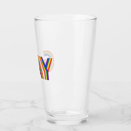 VERRE GAY (Gauche)