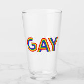VERRE GAY (Devant)