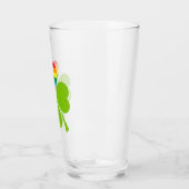 Verre Gay Lucky Clover (Gauche)