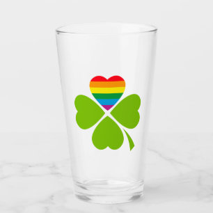 Verre Gay Lucky Clover