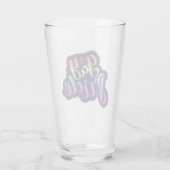 Verre Gay pride (Dos)