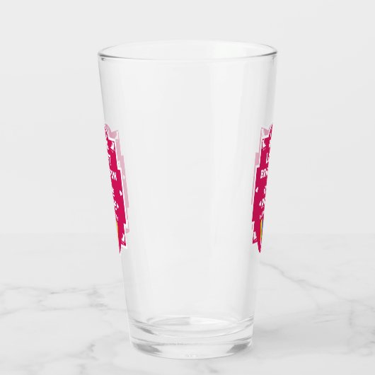 Verre Gay pride Brighton (Gauche)