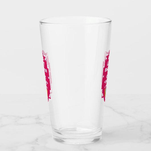 Verre Gay pride Brighton (Droite)