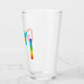 Verre Gay pride Chargement LGBT Trans Beer Lovers (Gauche)