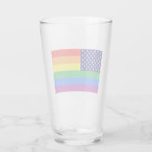 Verre Gaymerican Pride (Dos)
