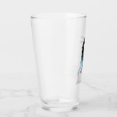 Verre Geai Bleu Stellaire (Droite)