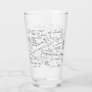 Verre Geek mathématique, Motif de résolution de probl