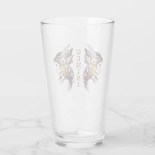 Verre Gemini Drinkware (Dos)