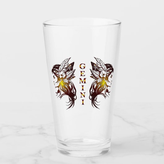Verre Gemini Drinkware (Devant)