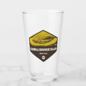 Verre General Burnside Island State Park Kentucky (Devant)