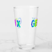 Verre Génération X (Gauche)