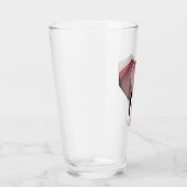 Verre Géométrie Tête d'éléphant (Droite)