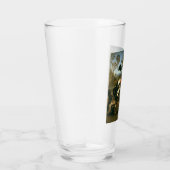 Verre George et le Dragon (par Raphael) (Droite)