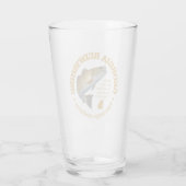 Verre Géorgie (sébaste) (Dos)
