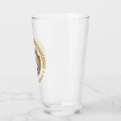 Verre Géorgie (sébaste) (Gauche)