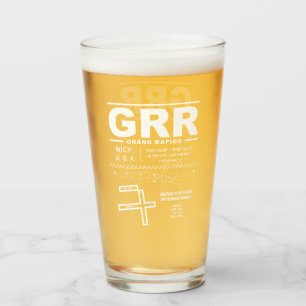 Verre Gerald R. Ford International Airport GRR