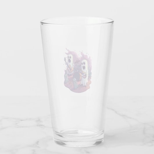 Verre Ghost Rock (Dos)