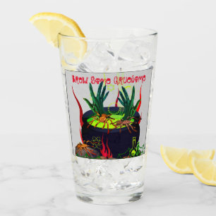 Verre Ghosts and Ghouls Halloween Fun